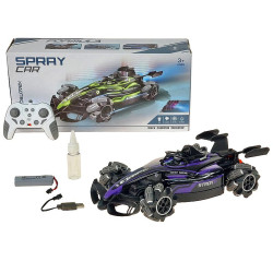 8528 Auto RC Formuła Spray Zdalnie Sterowane Dla Dzieci Pilot 