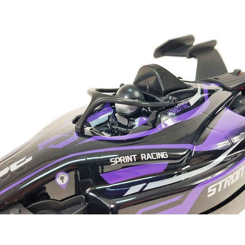 8528 Auto RC Formuła Spray Zdalnie Sterowane Dla Dzieci Pilot 