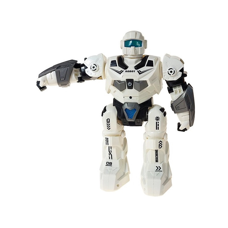 3026 Robot zdalnie sterowany RC na pilota dźwięk zabawka interaktywna 3026