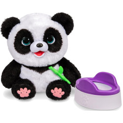 1044 Little Live Pets Interaktywna Moja Panda ChuChu 