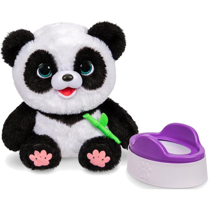 1044 Little Live Pets Interaktywna Moja Panda ChuChu 