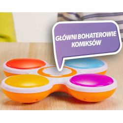 4385 Epee Gra Znam Więcej! Elektroniczna gra familijna licytuj wygrywaj 