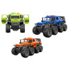 4563 Auto terenowe 6x6 z napędem – Pojazd z dźwiękiem i światłem
