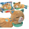 17593 Clementoni Baby Goodnight Kitten Mruczący kotek Morfeusz przytulanka 