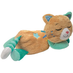 17593 Clementoni Baby Goodnight Kitten Mruczący kotek Morfeusz przytulanka 