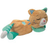 17593 Clementoni Baby Goodnight Kitten Mruczący kotek Morfeusz przytulanka 