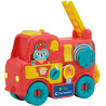 17595 Clementoni Baby Fire Engine Wóz Strażacki Interaktywny Montessori