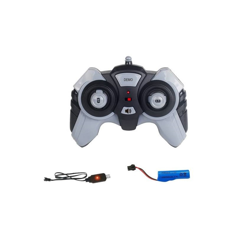 0700 Traktor Zdalnie Sterowany R/C Duży Traktor na Pilota + Akumulator USB