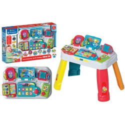 50385 Clementoni Baby Interatywny Stolik Małego Gracza 