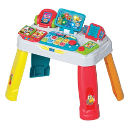 50385 Clementoni Baby Interatywny Stolik Małego Gracza 