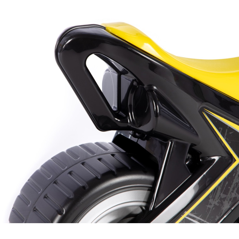 74915 Jeździk Motorek dla Dzieci MX Motocross Biegowy Motocykl Jeździk Sportowy