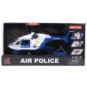 0502 Helikopter policyjny AIR POLICE dla dzieci światło dźwięk Zabawka