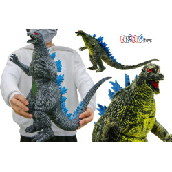 * 2563 WIELKI DINOZAUR GODZILLA RYCZY JAK PRAWDZIWY