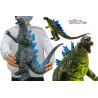 * 2563 WIELKI DINOZAUR GODZILLA RYCZY JAK PRAWDZIWY