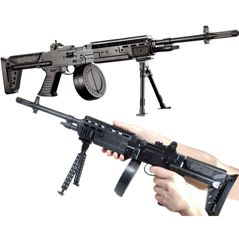 * 5090 KARABIN SNAJPERKA ASG REPLIKA NA KULKI 6mm
