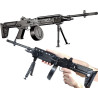 * 5090 KARABIN SNAJPERKA ASG REPLIKA NA KULKI 6mm