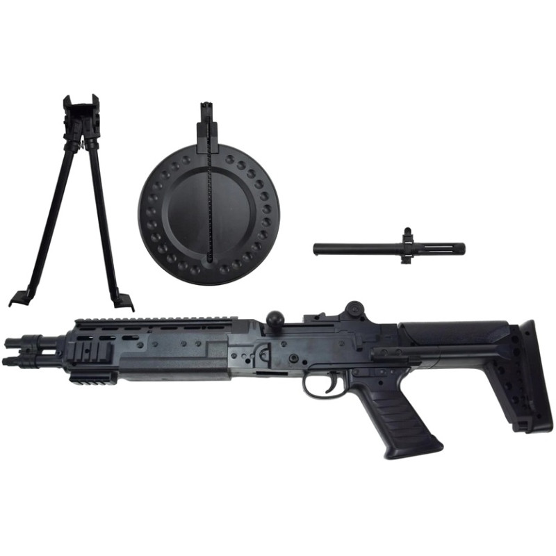 * 5090 KARABIN SNAJPERKA ASG REPLIKA NA KULKI 6mm