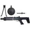 * 5090 KARABIN SNAJPERKA ASG REPLIKA NA KULKI 6mm