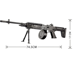 * 5090 KARABIN SNAJPERKA ASG REPLIKA NA KULKI 6mm