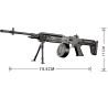 * 5090 KARABIN SNAJPERKA ASG REPLIKA NA KULKI 6mm