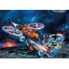 70023 PLAYMOBIL KLOCKI GALAXY HELIKOPTER PIRATÓW