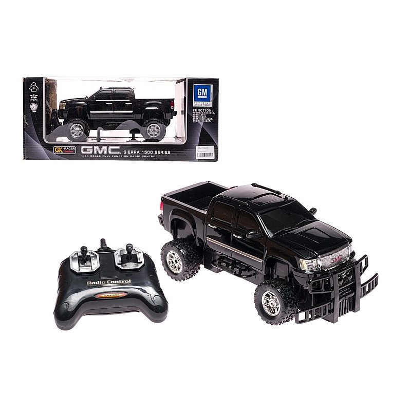 4758 AUTO ZDALNIE STEROWANE RC NA PILOTA GMC SIERRA