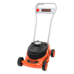 1593 Kosiarka dla dzieci Black+Decker – zabawka ogrodowa do pchania