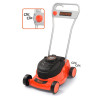 1593 Kosiarka dla dzieci Black+Decker – zabawka ogrodowa do pchania