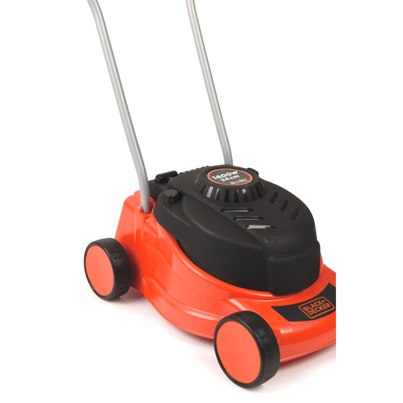 1593 Kosiarka dla dzieci Black+Decker – zabawka ogrodowa do pchania