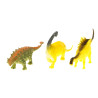 8045 Duży Zestaw Dinozaurów Figurki 6 szt. Zabawki Dla Dzieci Dinozaury