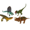 1922 Zestaw Figurek Dinozaurów dla Dzieci 4 szt różne T-REX Dinozaury