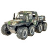 3200 Wojskowy Pojazd Terenowy Auto Militarne Światło Dźwięk 