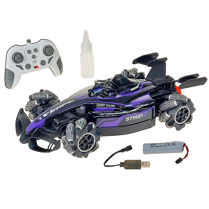 8528 Auto RC Formuła Spray Zdalnie Sterowane Dla Dzieci Pilot 
