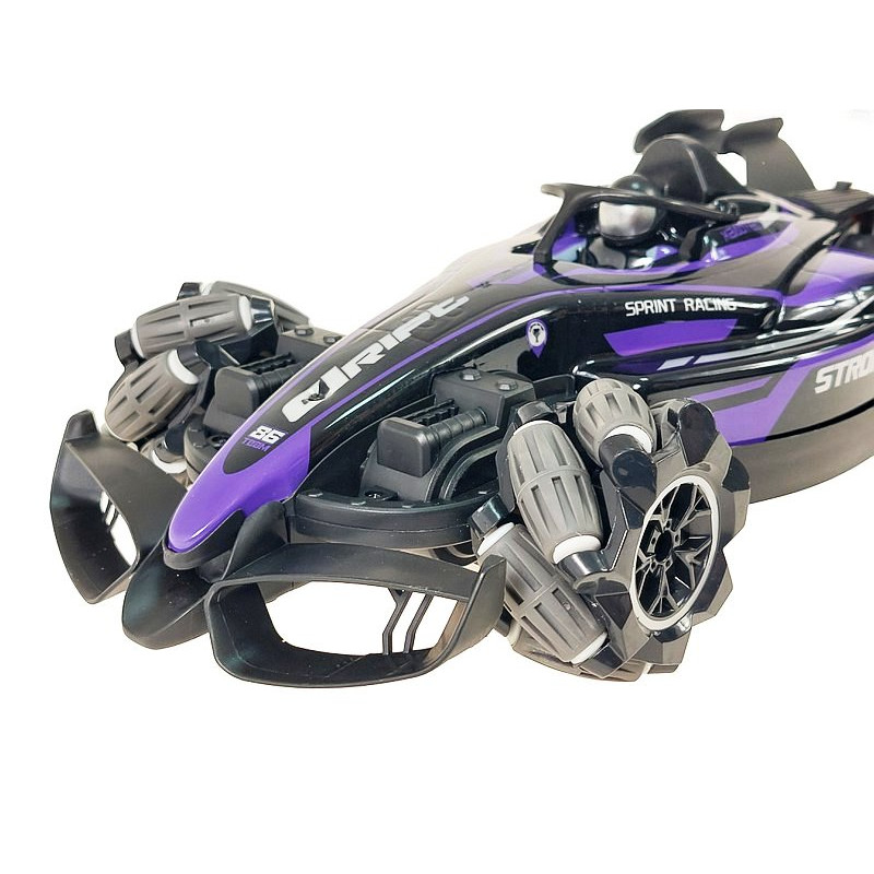 8528 Auto RC Formuła Spray Zdalnie Sterowane Dla Dzieci Pilot 