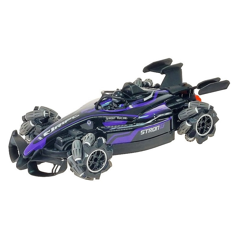 8528 Auto RC Formuła Spray Zdalnie Sterowane Dla Dzieci Pilot 