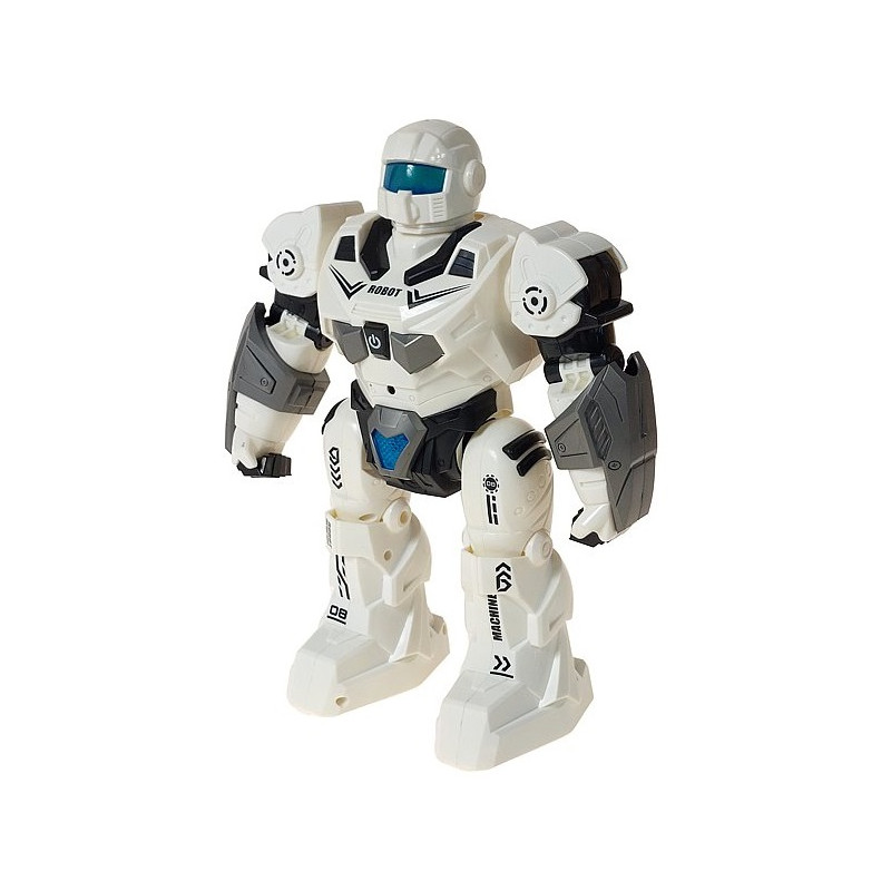 3026 Robot zdalnie sterowany RC na pilota dźwięk zabawka interaktywna 3026