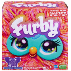 1909 INTERAKTYWNA MASKOTKA FURBY 2.0 HASBRO