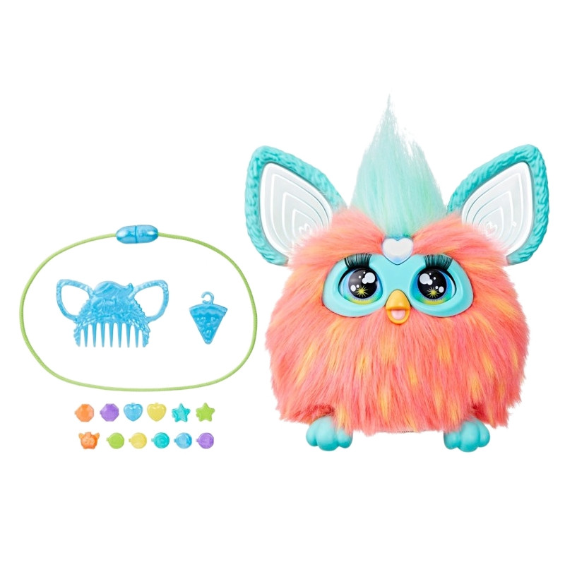1909 INTERAKTYWNA MASKOTKA FURBY 2.0 HASBRO