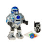 6928 Duży Robot Zdalnie Sterowany Strzela Dyskami Interaktywny Światło