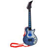 9665 Elektyrczna gitara z światłem i dźwiękiem dla dzieci