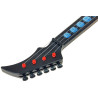 9665 Elektyrczna gitara z światłem i dźwiękiem dla dzieci