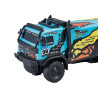 3897 Ciężarówka Wyścigowa – Duży Samochód Rajdowy Auto Zabawka dla Dzieci