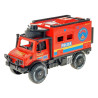 5853 Zestaw 2 Samochodów Policyjnych Auto SWAT i RCMP dla Dzieci 