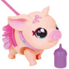 0009 Little Live Pets Interaktywna Moja Świnka Baletnica Bella My Pet Pig