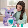 1051 Interaktywna Koala Club Petz Mama Koala fioletowa głaszcz i przytulaj