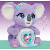 1051 Interaktywna Koala Club Petz Mama Koala fioletowa głaszcz i przytulaj