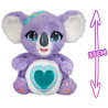 1051 Interaktywna Koala Club Petz Mama Koala fioletowa głaszcz i przytulaj