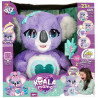 1051 Interaktywna Koala Club Petz Mama Koala fioletowa głaszcz i przytulaj
