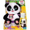 1044 Little Live Pets Interaktywna Moja Panda ChuChu 