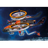 70023 PLAYMOBIL KLOCKI GALAXY HELIKOPTER PIRATÓW